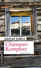 Cover-Bild Chiemsee-Komplott