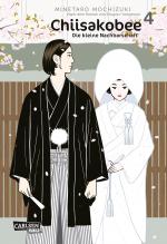 Cover-Bild Chiisakobee 4