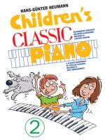 Cover-Bild Children's Classic Piano 2