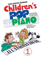 Cover-Bild Children's Pop Piano 1