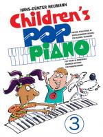 Cover-Bild Children's Pop Piano 3
