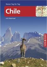 Cover-Bild Chile - VISTA POINT Reiseführer Reisen Tag für Tag
