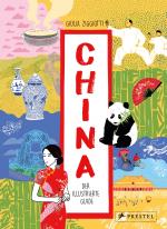 Cover-Bild China. Der illustrierte Guide