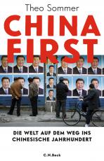 Cover-Bild China First