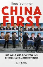Cover-Bild China First