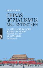 Cover-Bild CHINAS SOZIALISMUS neu entdecken