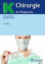 Cover-Bild Chirurgie für Pflegeberufe