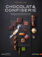Cover-Bild Chocolat & Confiserie