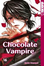 Cover-Bild Chocolate Vampire 16