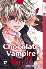Cover-Bild Chocolate Vampire 17