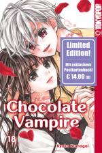 Cover-Bild Chocolate Vampire 18 - Limited Edition