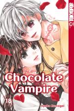 Cover-Bild Chocolate Vampire 18
