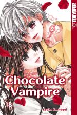 Cover-Bild Chocolate Vampire 18