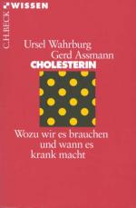 Cover-Bild Cholesterin