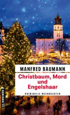 Cover-Bild Christbaum, Mord und Engelshaar