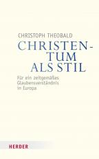 Cover-Bild Christentum als Stil