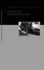 Cover-Bild Christentum und Nationalsozialismus