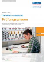 Cover-Bild Christiani-advanced Prüfungswissen El. Betriebstechnik
