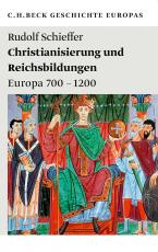 Cover-Bild Christianisierung und Reichsbildungen