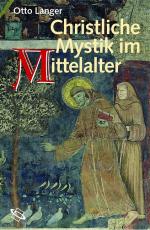 Cover-Bild Christliche Mystik im Mittelalter
