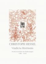 Cover-Bild Christoph Hessel – Vindicta Histrionis