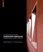 Cover-Bild Christoph Mäckler