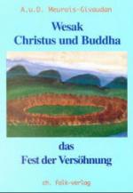Cover-Bild Christus und Buddha