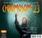 Cover-Bild Chromosom 23 - Eine Thriller-Satire