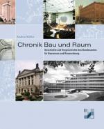 Cover-Bild Chronik Bau und Raum