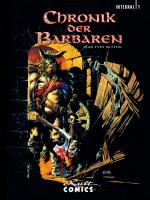 Cover-Bild Chronik der Barbaren 1