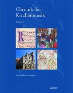 Cover-Bild Chronik der Kirchenmusik