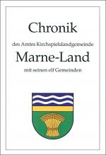 Cover-Bild Chronik des Amtes Kirchspiellandgemeinde Marne-Land