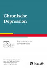 Cover-Bild Chronische Depression