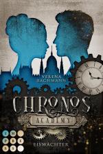 Cover-Bild Chronos Academy 1: Eiswächter