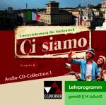 Cover-Bild Ci siamo! A / Ci siamo A Audio-CD-Collection 1