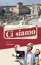 Cover-Bild Ci siamo! A / Ci siamo A Vokabelheft