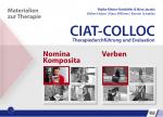 Cover-Bild CIAT COLLOC Verben und Nomina Komposita