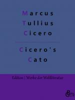 Cover-Bild Cicero's Cato