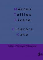 Cover-Bild Cicero's Cato