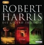 Cover-Bild Cicero Trilogie