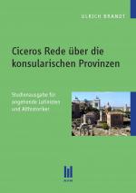 Cover-Bild Ciceros Rede über die konsularischen Provinzen