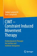 Cover-Bild CIMT - Constraint Induced Movement Therapy