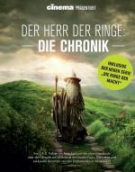 Cover-Bild Cinema präsentiert: Der Herr der Ringe - Die Chronik