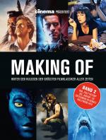 Cover-Bild Cinema präsentiert: Making of - Hinter den Kulissen der grössten Filmklassiker aller Zeiten