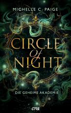 Cover-Bild Circle of Night - Die geheime Akademie