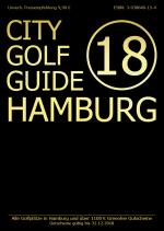 Cover-Bild City Golf Guide 2018