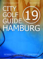 Cover-Bild City Golf Guide 2019