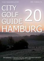 Cover-Bild City Golf Guide 2020