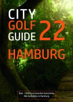 Cover-Bild City Golf Guide 2022
