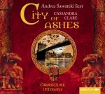 Cover-Bild City of Ashes (Bones II)